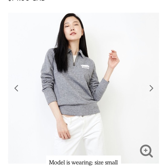 Roots Original Zip Polo - Picture 10 of 14